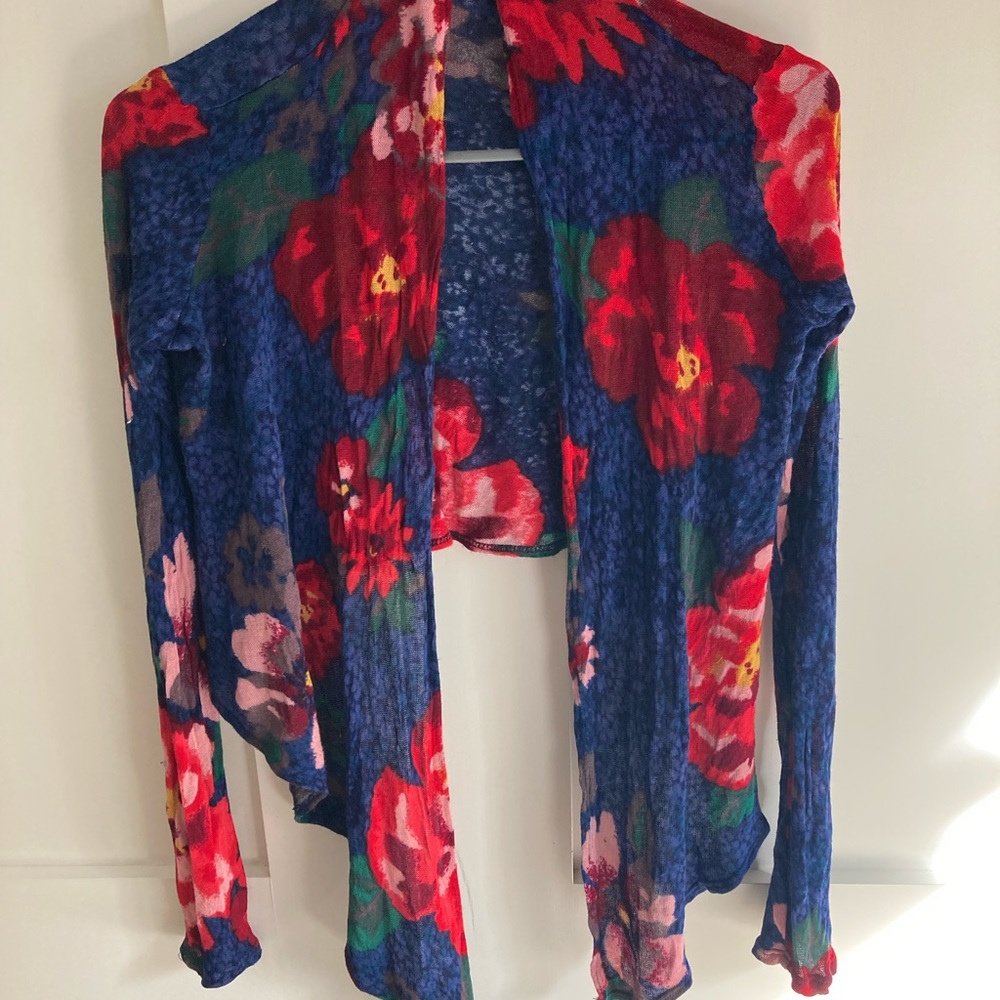 Kimchi blue light sweater xs